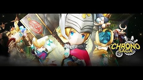 Chrono Saga Gameplay - Free On Android & iOS