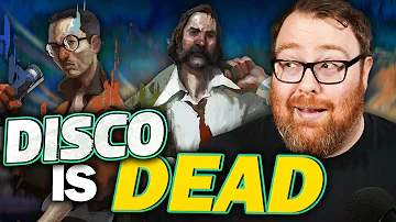 Disco Elysium Dev Founders Forced Out? | 5 Minute Gaming News