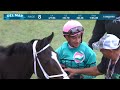Lady K Westfall wins race 8 at Del Mar 11/7/25
