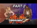 Tekken 7 Analysis, Part 2/3: Forgiveness | Gitai