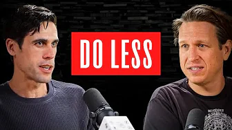 Pete Holmes On Why Hustle Culture is a LIE | Daily Stoic Podcast