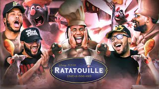 Ratatouille | Group Reaction | Movie Review