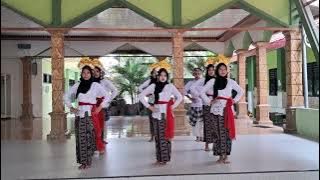 Tari Janger Bali