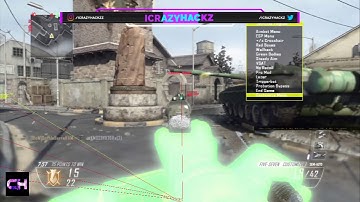 [Bo2/1.19] Jericho Engine Non-Host & Pre-Game Mod Menu (Aimbot, End Game, & More!) +DOWNLOAD!