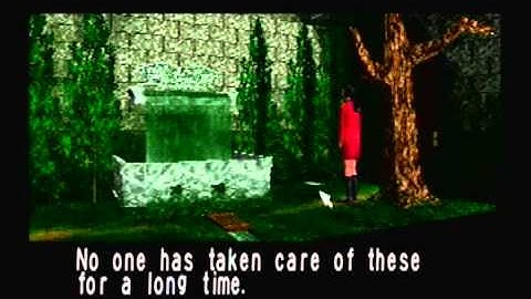 Clocktower Walk/Playthrough Jennifer