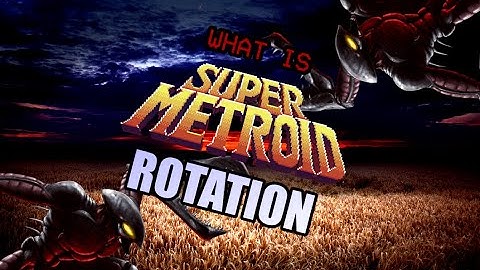 What Is Super Metroid: Rotation? (Romhack Retrospective)