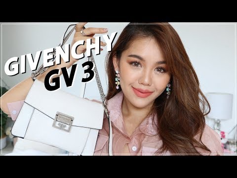 เปิดเป๋า Givenchy GV3 พกอะไร ดีมั้ย? |Wonderpeach
