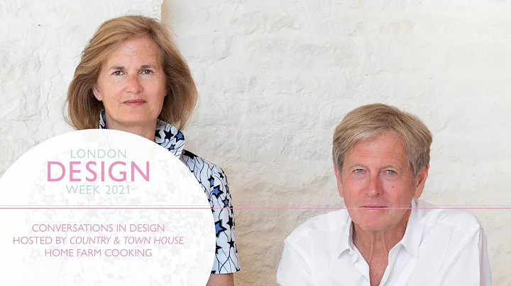 Conversations In Design: Home Farm Cooking with Ca...