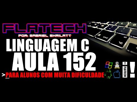 Linguagem C - Aula 152 - EX09 Vetor - Lendo Vetores A e B e Mostrando a Soma em um Vetor C com FOR