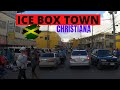 ONE OF THE COLDEST TOWN IN JAMAICA CHRISTIANA TO MANDEVILLE MANCHESTER MUST WATCH