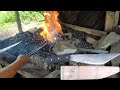 primitive3: Making Hmong traditional knife