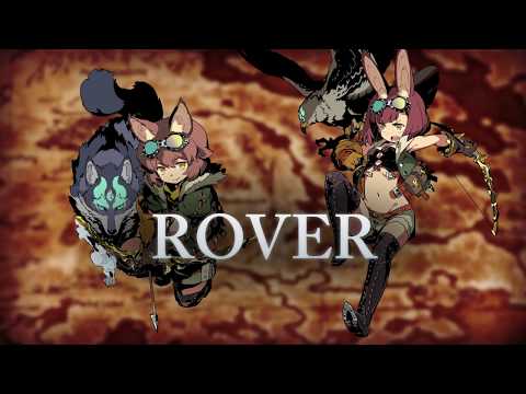 Go on the Hunt with the Rover Class in Etrian Odyssey V: Beyond the Myth