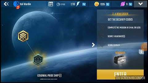 N.O.V.A legacy ( Part 2)