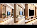 Wall TV Cabinet Design Ideas | Beautiful &amp; Clean Look 2026