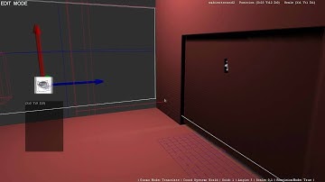 Core Engine: Scripting, ReverbVolume & Tracking Window