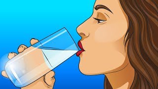 ما مقدار الماء الذي يجب أن تشربه يومياً؟