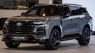 Download Lagu 2026 Toyota Highlander - Grote veranderingen voor gezinnen die meer nodig hebben! MP3 Download Lagu 2026 Toyota Highlander - Grote veranderingen voor gezinnen die meer nodig hebben! MP3