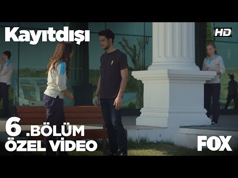 İnci'nin Burak hakkındaki tavrı net! Kayıtdışı 6. Bölüm