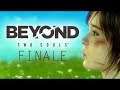 THE TRUTH IS HERE! Beyond  Two Souls Finale