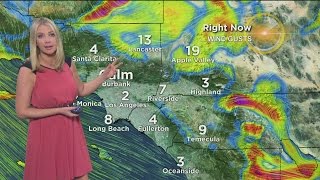 Evelyn Taft s Weather Forecast Oct 31