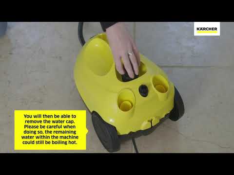 Karcher SC2 Steam