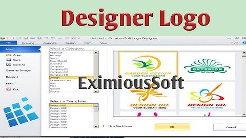 Designer Logo From EximiousSoft On Windows Emulator Android Exagear