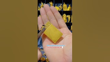 Bạn đã biết Loại Vàng Giả công nghệ cao này chưa?