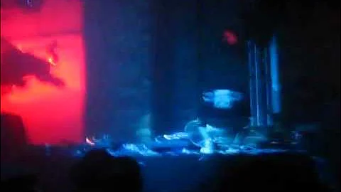 The Gaslamp Killer live @ Fabric (Brainfeeder)