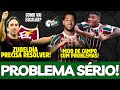 🚨ZUBELDÍA COM PROBLEMAS SÉRIOS PARA RESOLVER, CHANCE DE LIBERTADORES AUMENTOU E MAIS
