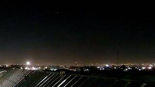 Impresionante: Meteorito ilumina el cielo en Puebla [18/02/2020]