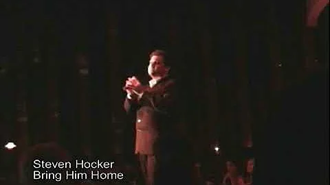 Steven Hocker Bring Him Home