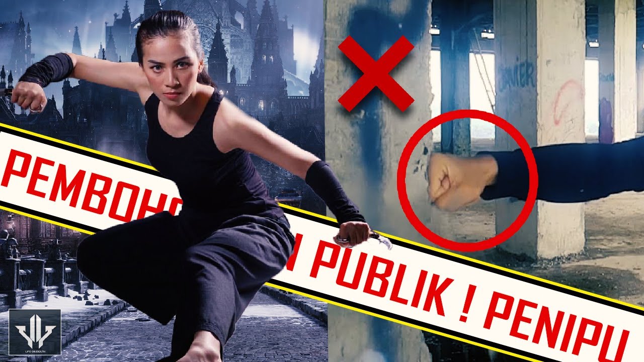 PENIPU 5 KONTROVERSI CHINTYA CANDRANAYA Pembodohan Publik Chintya Candranaya hancurkan tembok