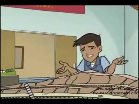 Fillmore season 1 episode 6 Next Stop, Armageddon - YouTube