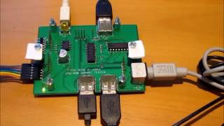 ADB-USB Wombat Pogo Pin Tester
