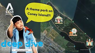 Coney Island (Singapore, Not New York) Was To Be A Holiday Resort Or Theme Park?! | Gen Z Wonders