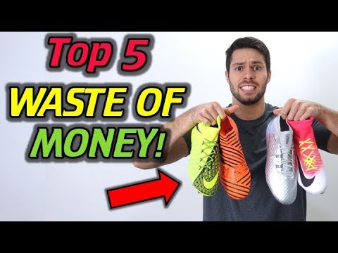 most costly football shoes