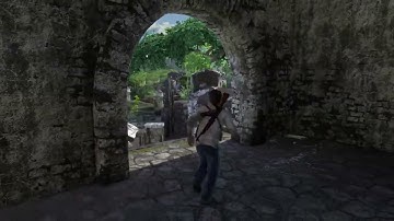 Uncharted  The Nathan Drake Collection(Drakes Fortune Remastered) Game Crashing/Bug Fix
