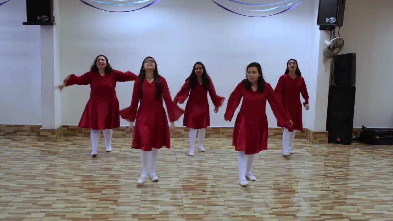 Los muros caerán - Miel San Marcos | Danza CEFAUC