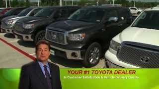 Why Central Texans Buy from Lost Pines Toyota in Bastrop