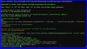 How To Setup BookStack on Ubuntu 18.04 WITH Apache2