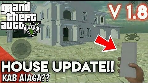 Unity Launched! NEW UPDATE GTA 5 V1.8 ANDROID - GTA 5 BY UNITY | ANDROID Grand Theft Auto V Download