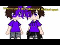 Things i hate in afton family gacha read pinned comment before commenting