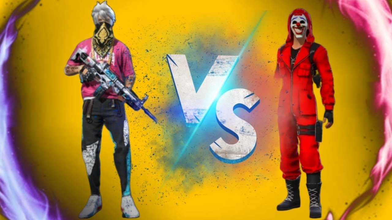 Hip hop vs Red criminal || free fire🔥🔥
