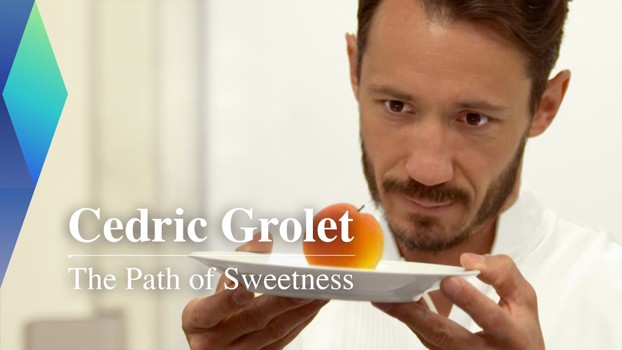 Cedric Grolet：The Path of Sweetness