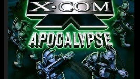 (X-COM Apocalypse) (Superhuman) Let