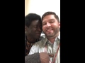 Capture de la vidéo Charles Bradley Wishes Ryan's Wife 'Happy Birthday'