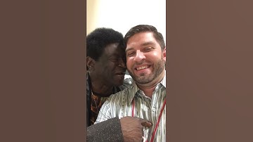 Thumbnail of Charles Bradley wishes Ryan's wife 'Happy Birthday'