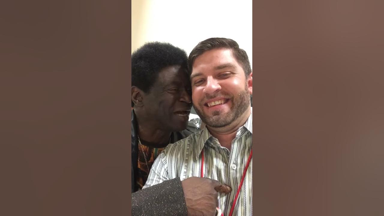 Charles Bradley wishes Ryan's wife 'Happy Birthday'