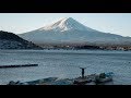 Where to take the best photos around Mt Fuji - Kawaguchiko Day 2