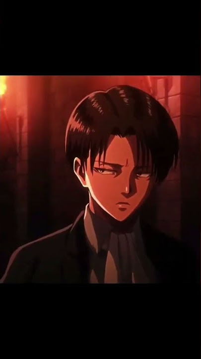 Levi Ackerman Edit